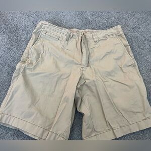 Khaki 1901 shorts